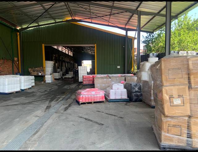 5,235M² WAREHOUSE FOR SALE IN ALBERTON NORTH